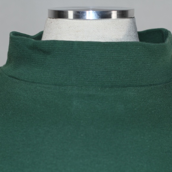 Laura Garyle Green Cotton Crop Top - Picture 2 of 11